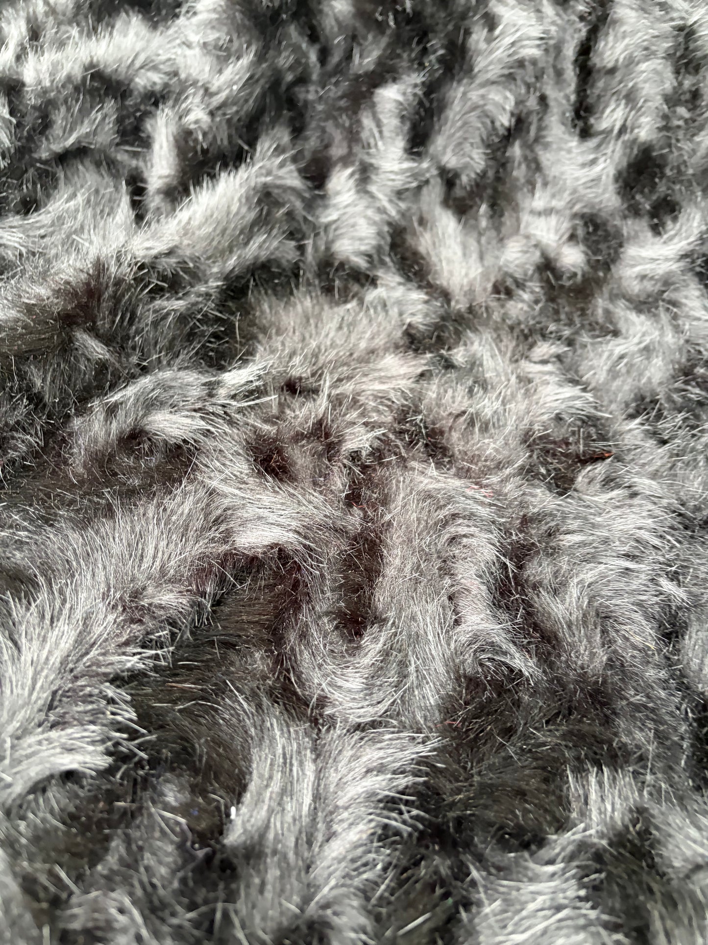 ISE 025 eco fur black