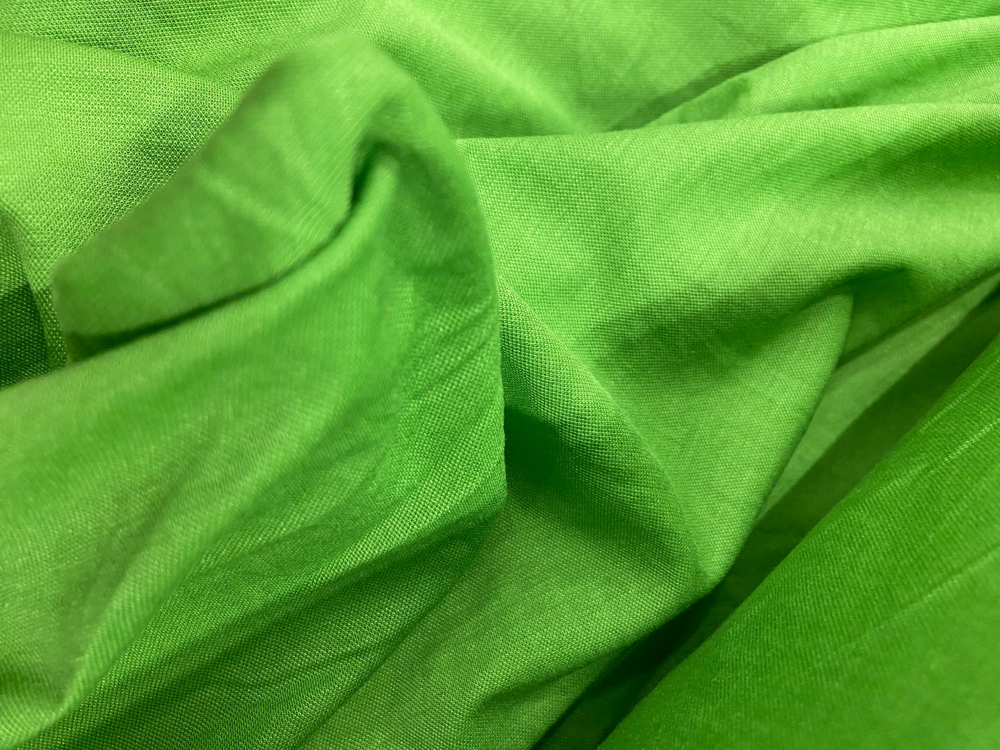 Jonny 007 viscose drape green