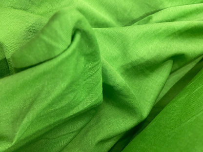 Jonny 007 viscose drape green