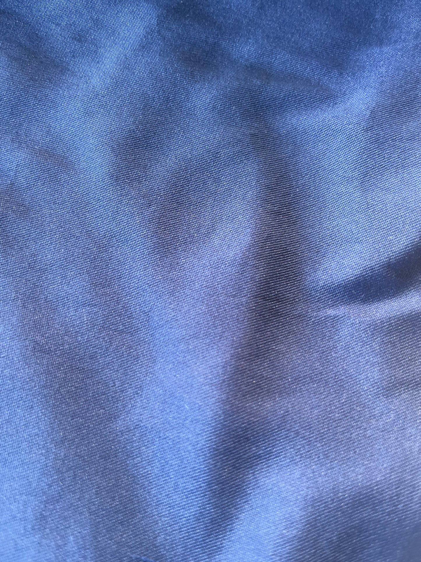 GAUTIER 030 technical  twill indigo