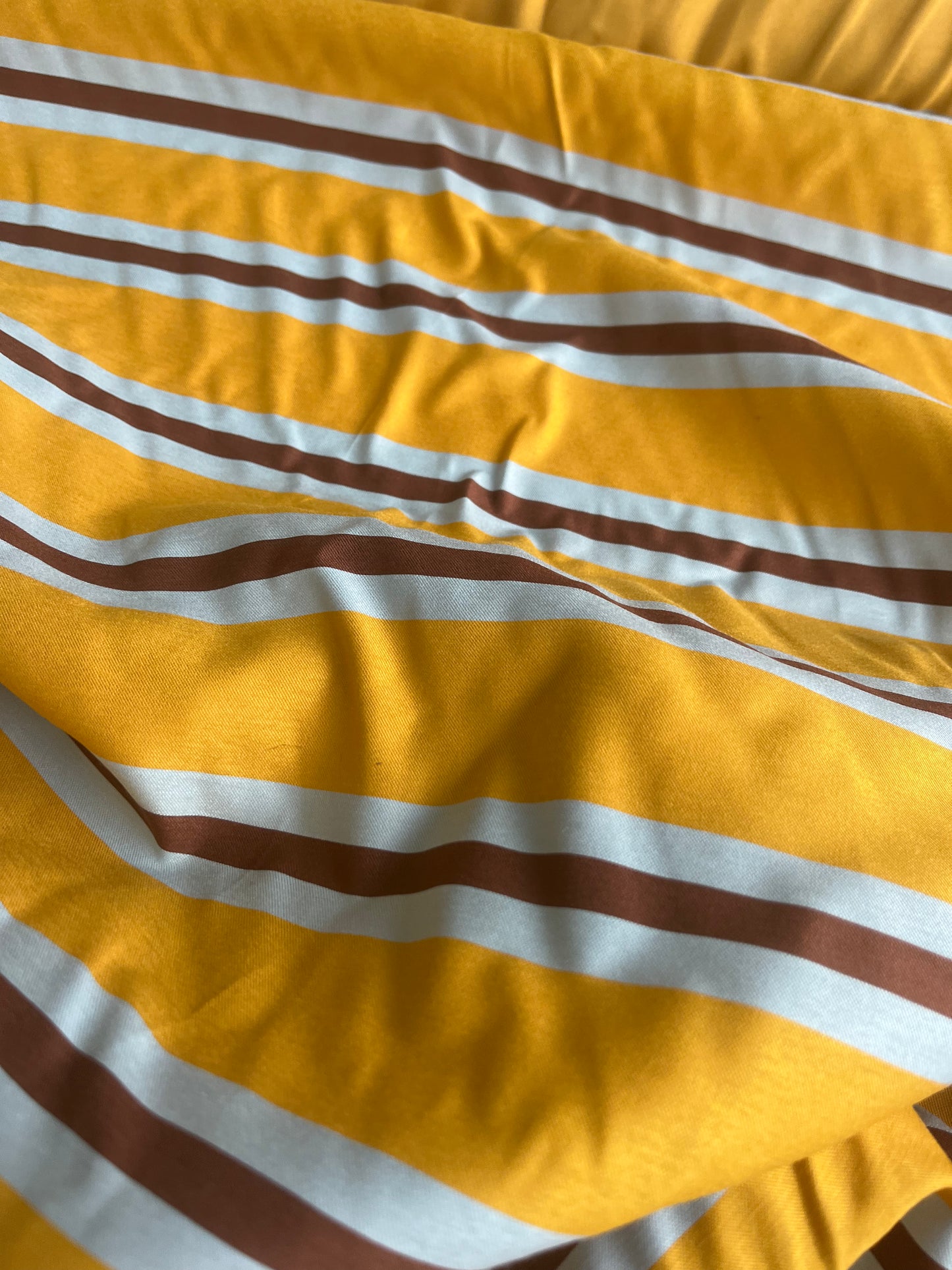 REMCO 001 twill horizontal stripes