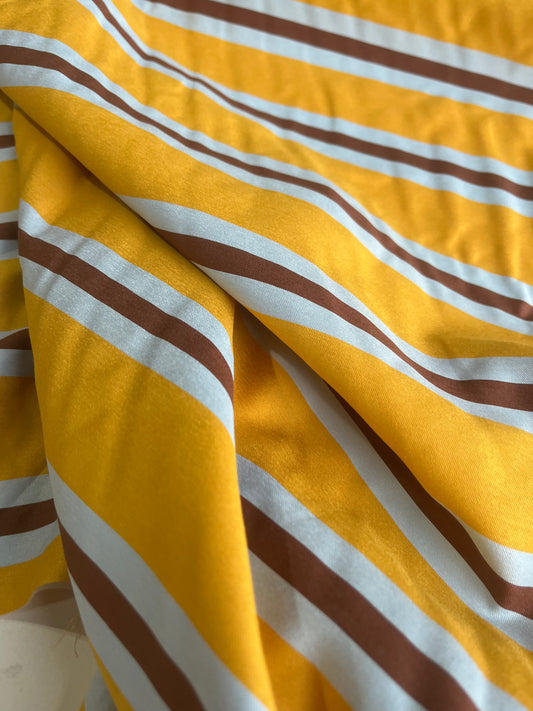PC REMCO 001 twill horizontal stripes