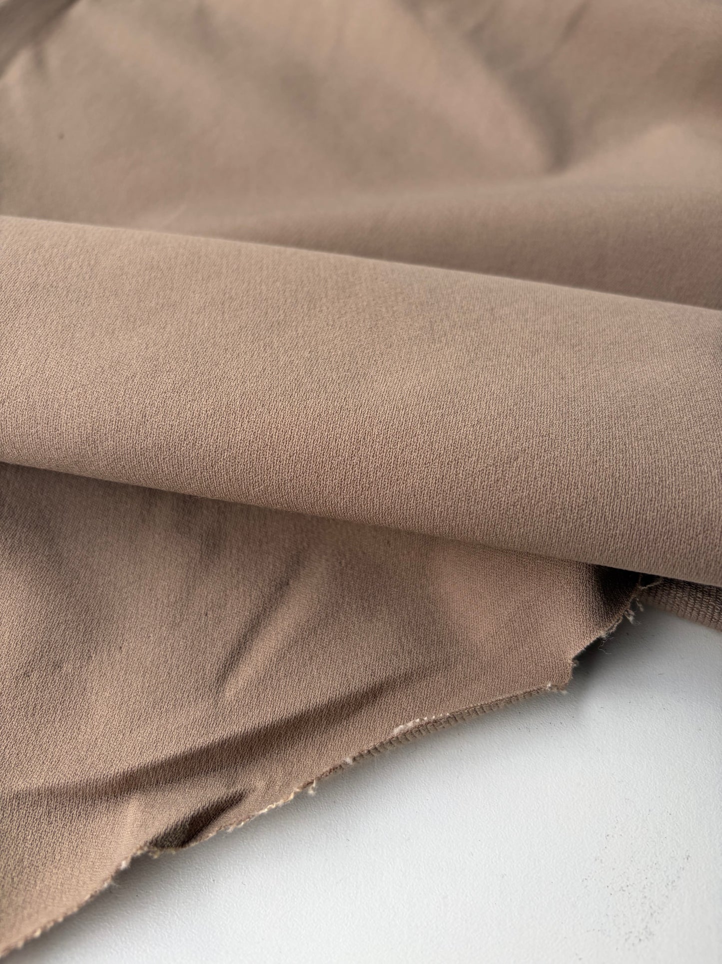 JOEL002 camel bi-stretch cotton/polyamide