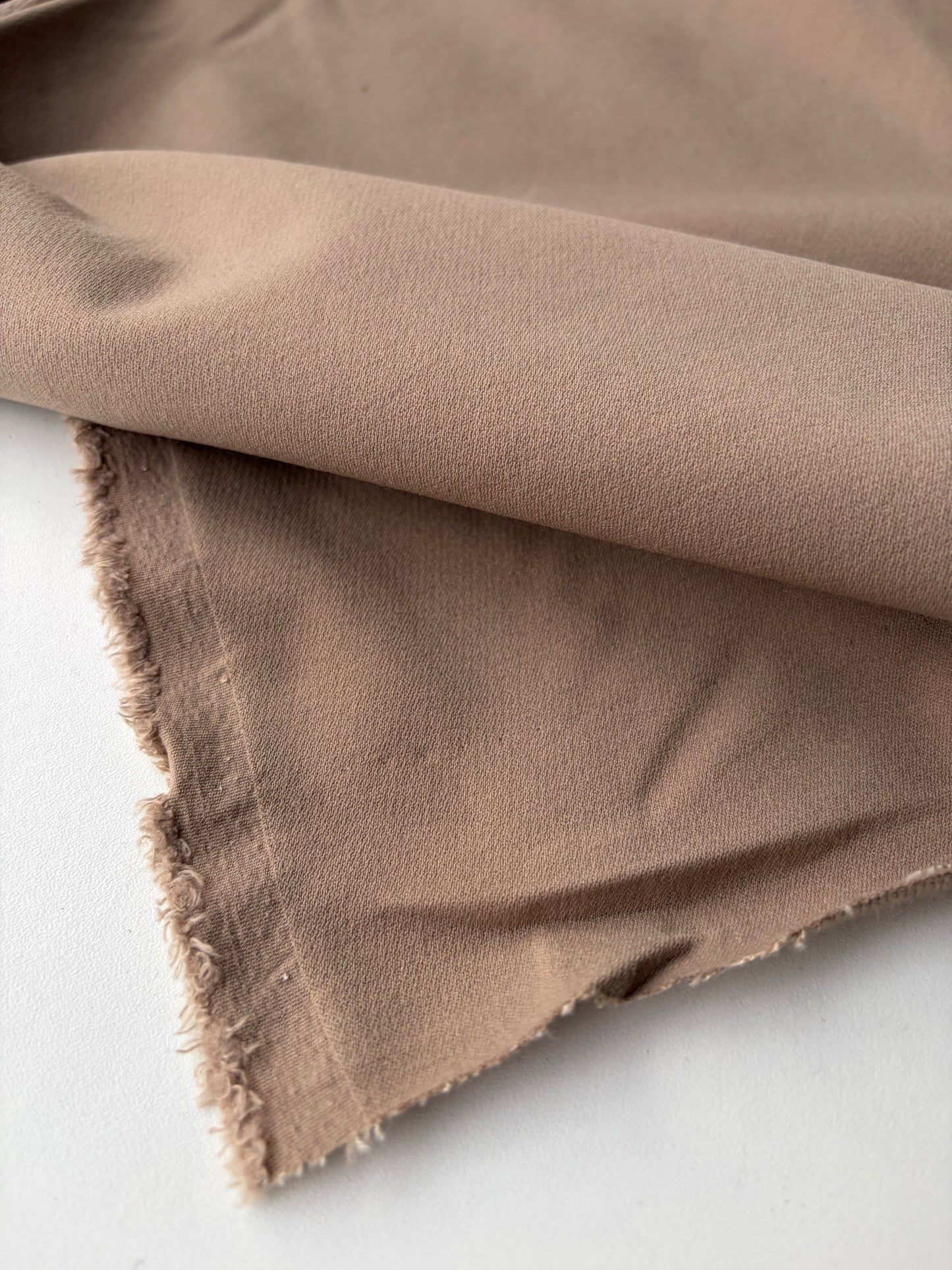 JOEL002 camel bi-stretch cotton/polyamide