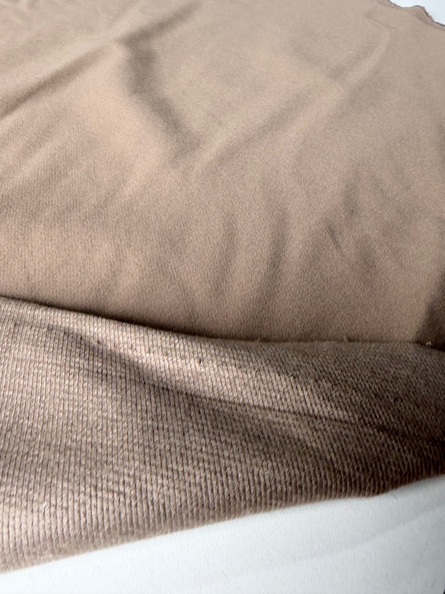 JOEL002 camel bi-stretch cotton/polyamide