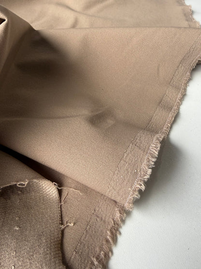 JOEL002 camel bi-stretch cotton/polyamide