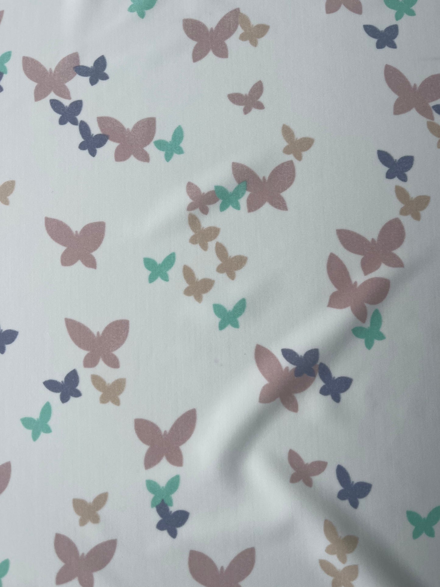 STELLA 013 jersey butterfly print
