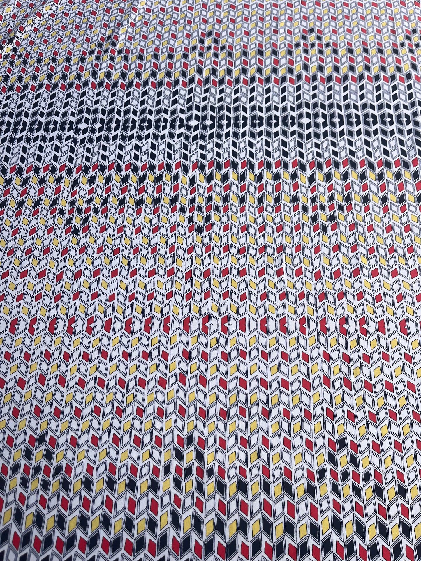 VIVIENNE 005 jersey mozaik stripes