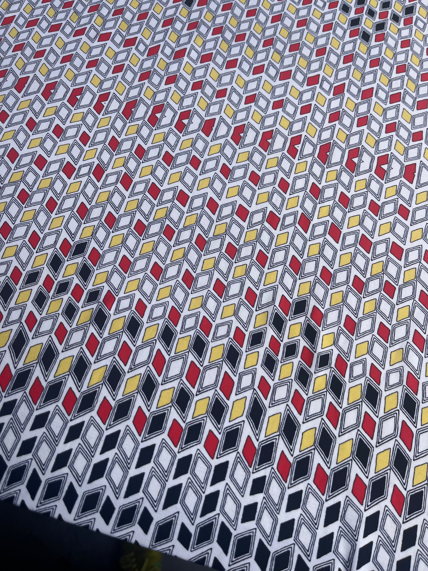 VIVIENNE 005 jersey mozaik stripes