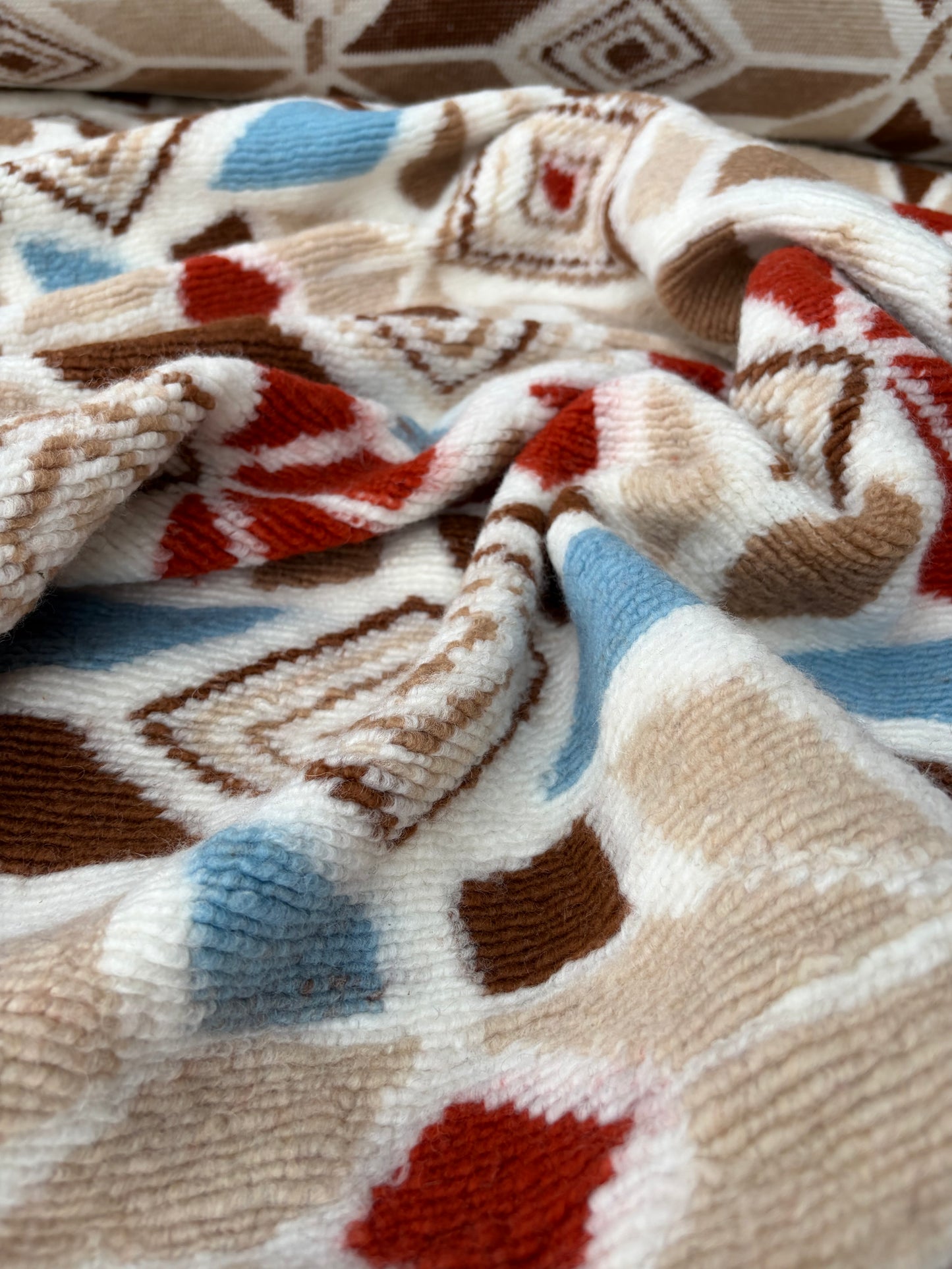 JOEL 007 fantasy heavy boiled wool