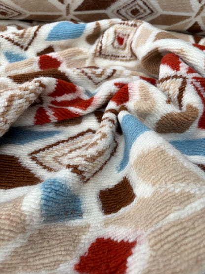 JOEL 007 fantasy heavy boiled wool