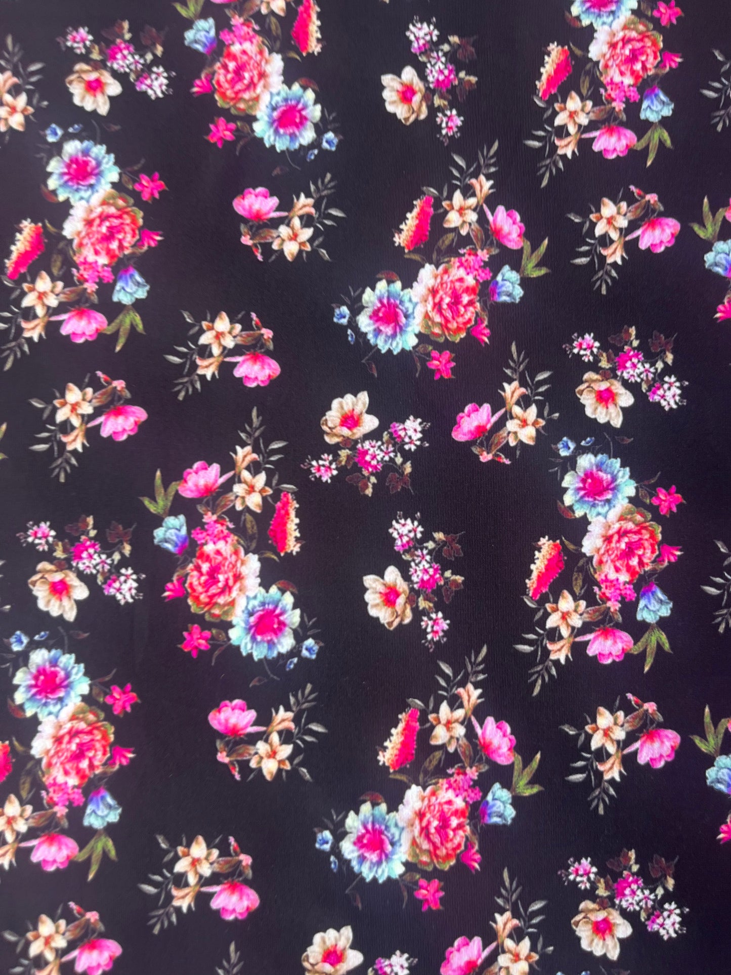 VIVIENNE 006 jersey flowers