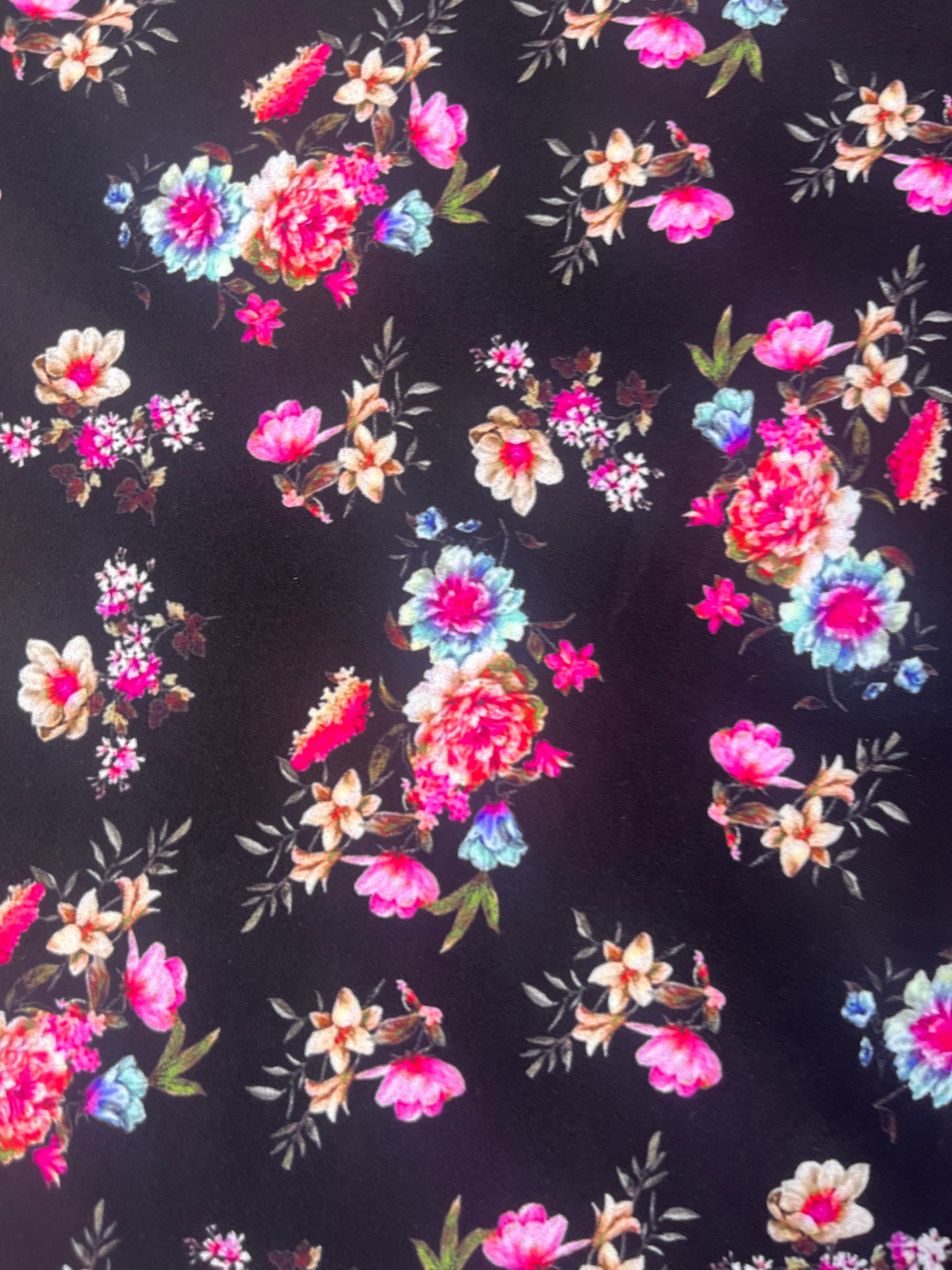VIVIENNE 006 jersey flowers