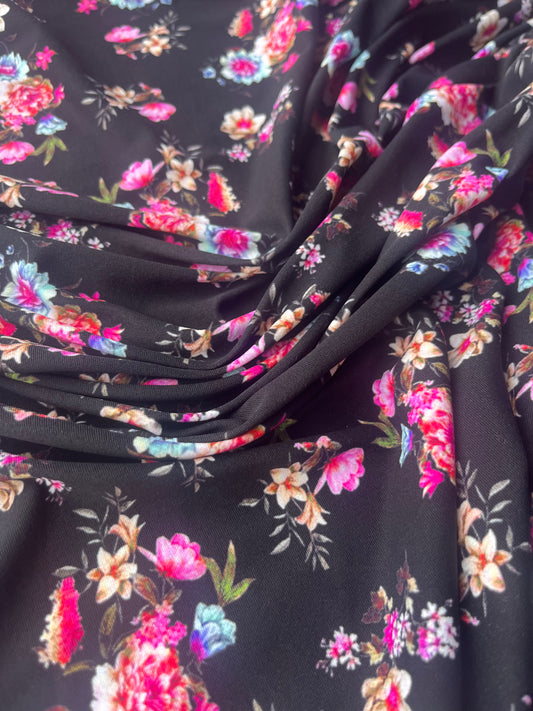 VIVIENNE 006 jersey flowers