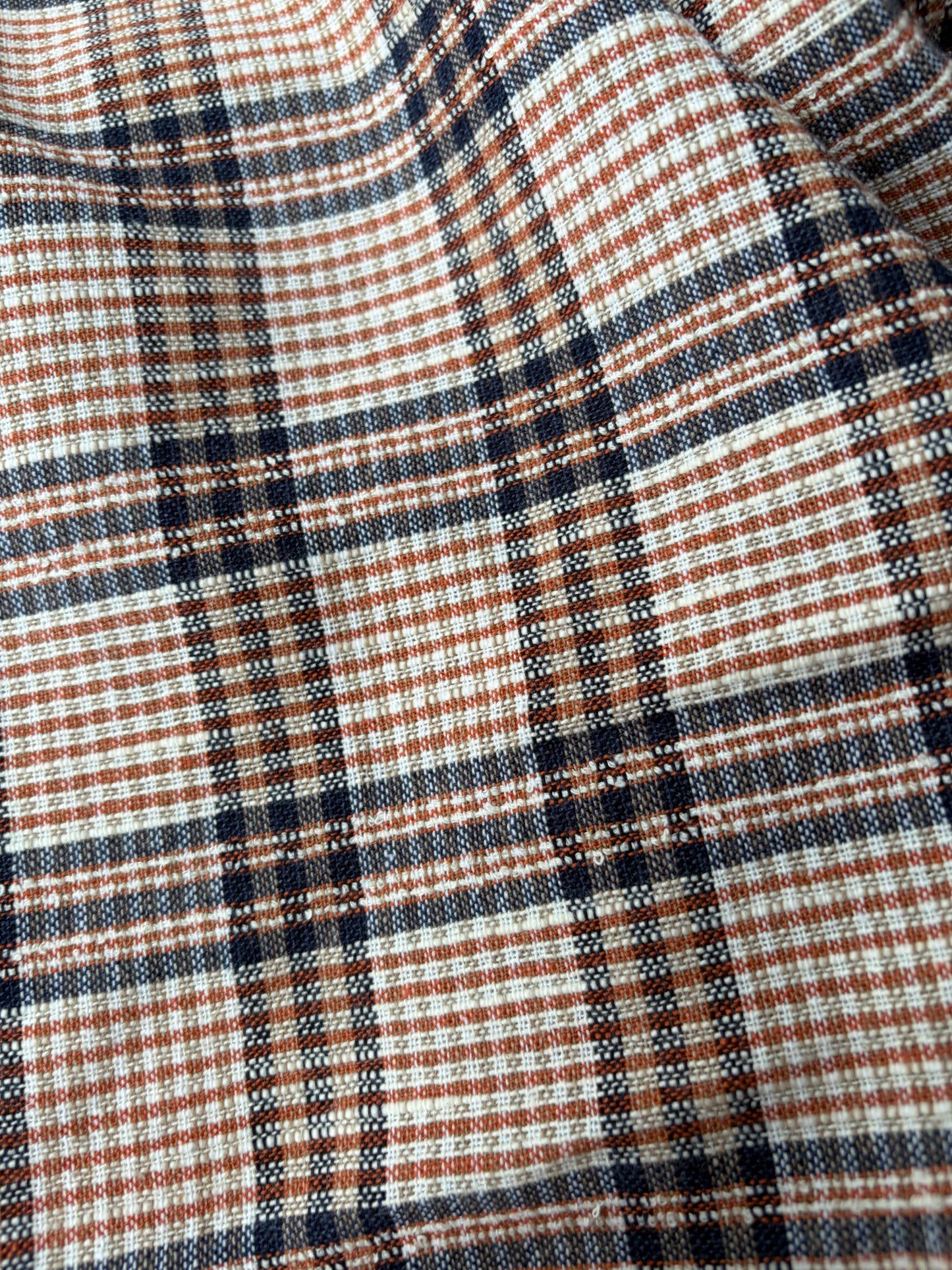 JOEL 009  colourwoven cotton check