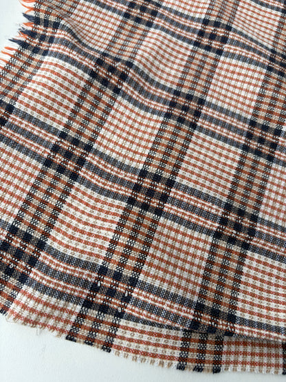 JOEL 009  colourwoven cotton check