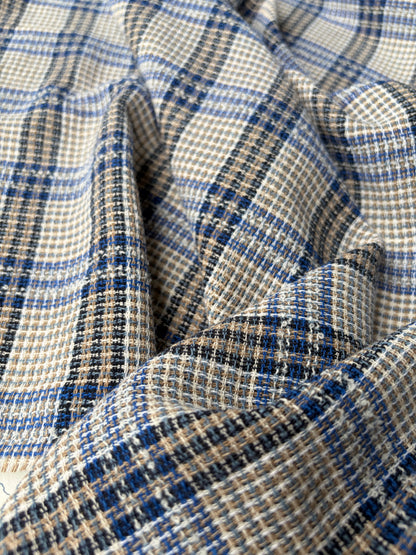 JOEL 010  colourwoven cotton check