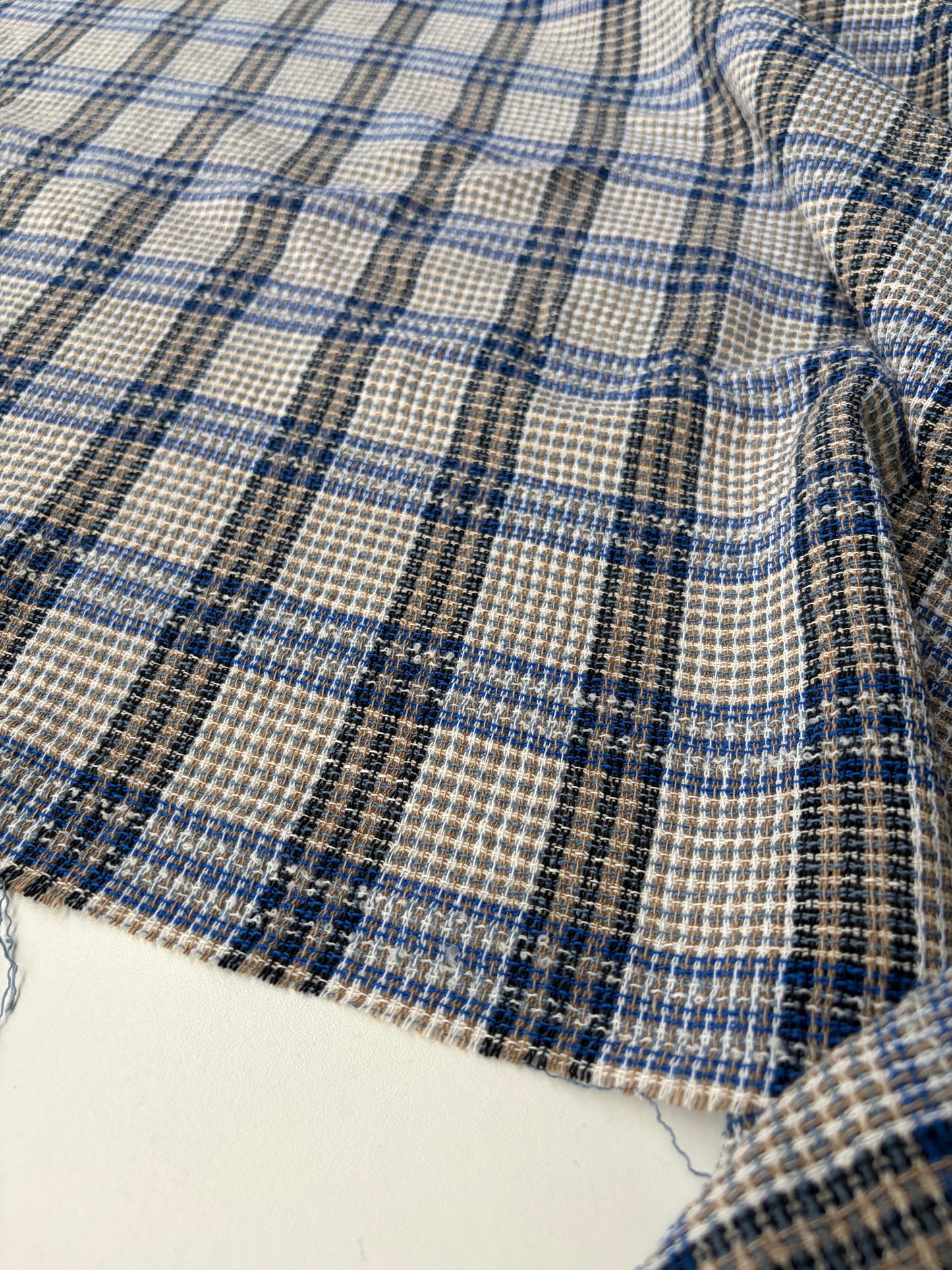 JOEL 010  colourwoven cotton check