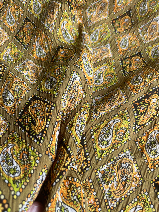 PC REMCO 003 viscose crepon printed