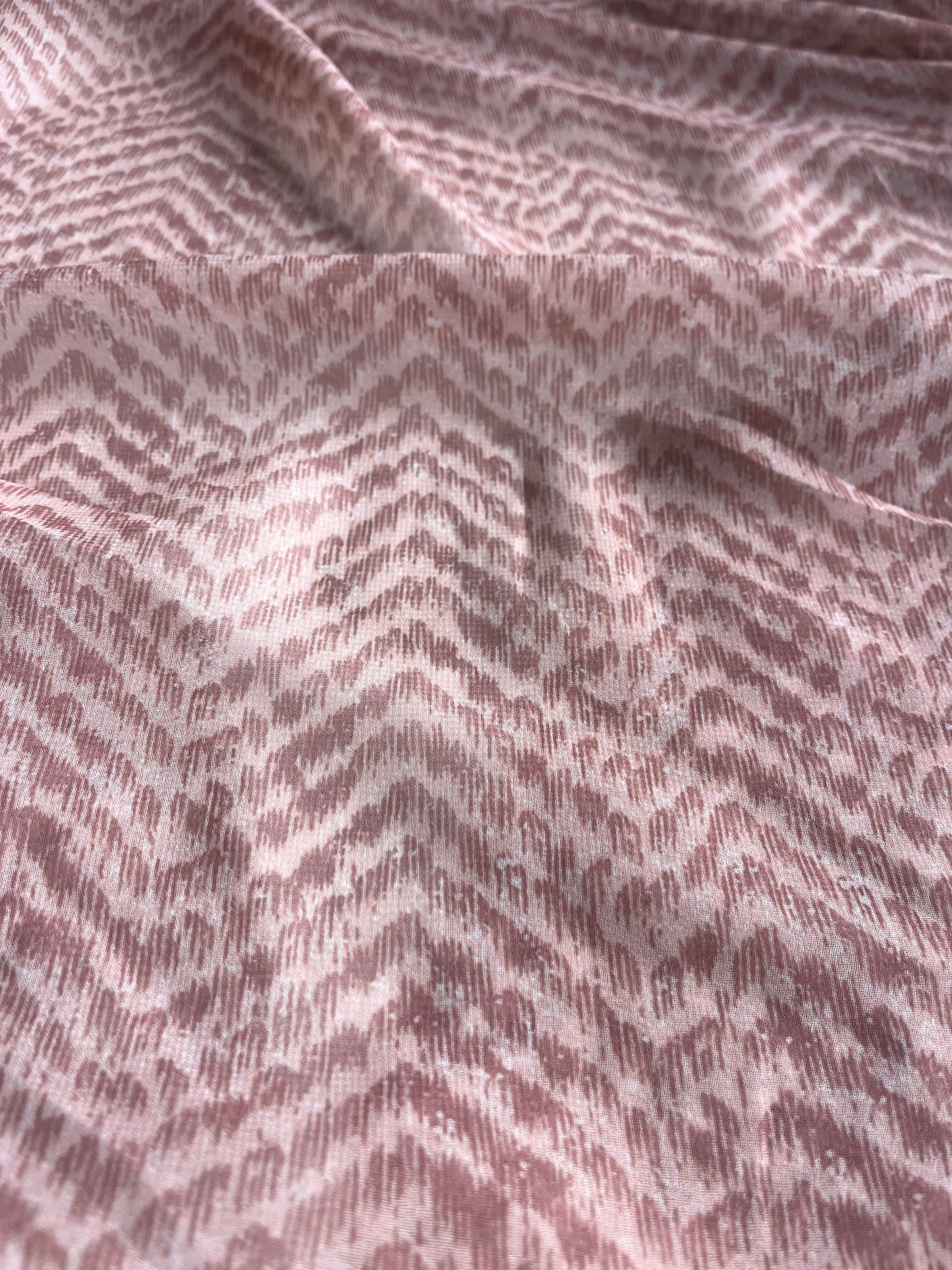 REMCO 026 crêpe de Chine big herringbone