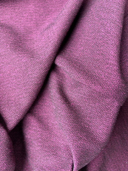 JOEL 017 framboise coloured stretch fabric