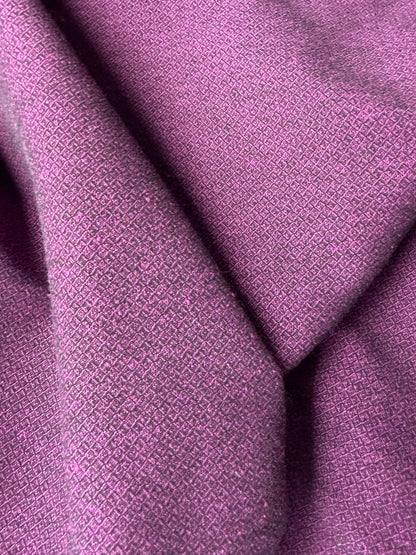 JOEL 017 framboise coloured stretch fabric