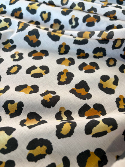 HOMER 041 cotton voile animalier print