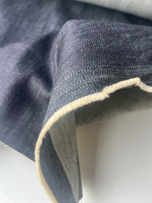 JACOB 2065 stretch raw denim 13,5 Oz