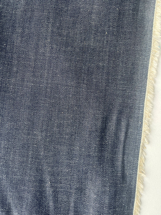 JACOB 2070 denim canvas weave no stretch
