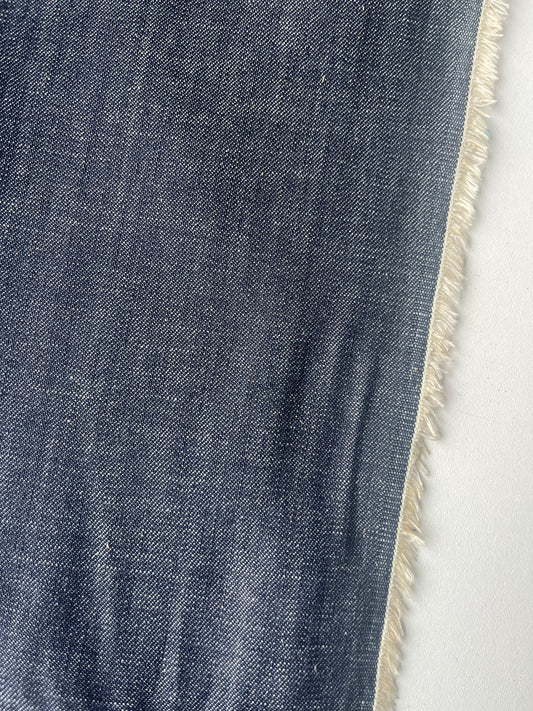 JACOB 2070 denim canvas weave no stretch