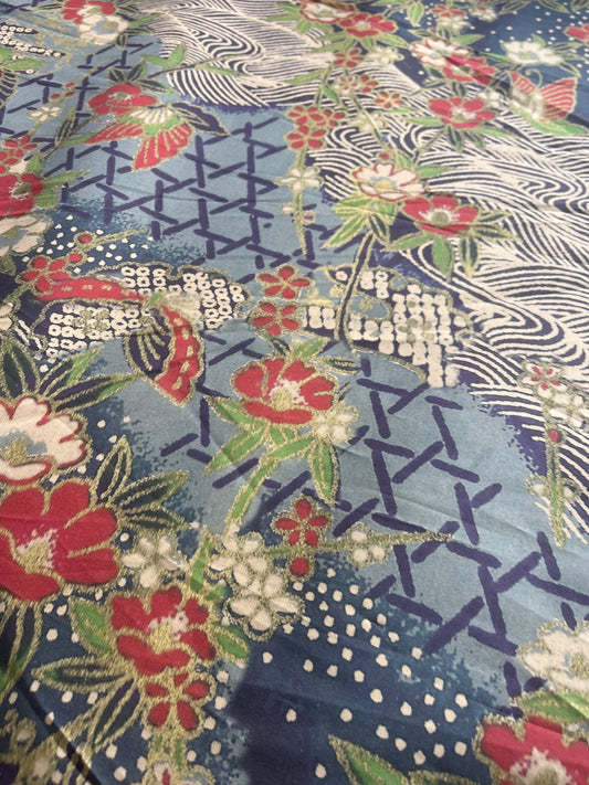 REMCO 040 heavy cotton papertouch with print