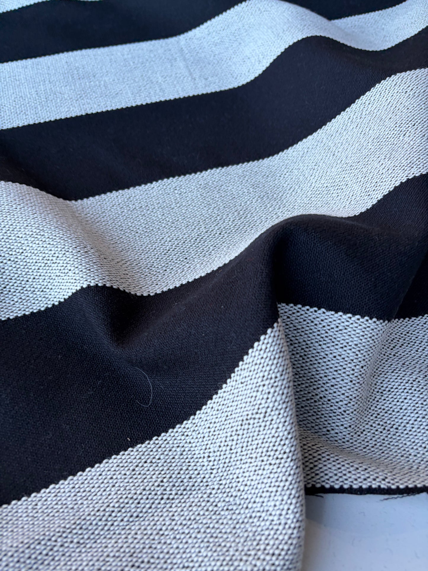 JOEL 026 heavy cotton jacquard stripes