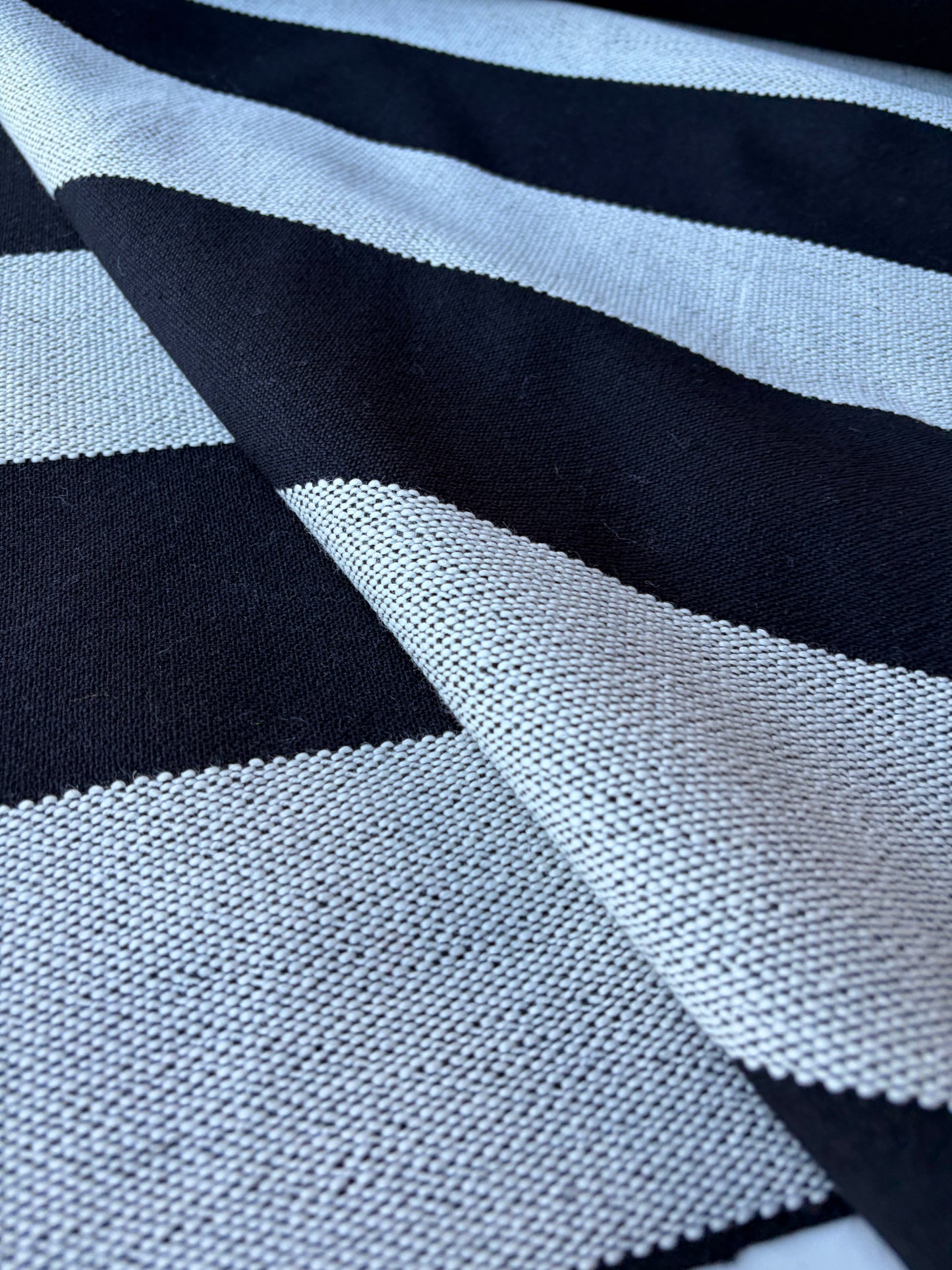 JOEL 026 heavy cotton jacquard stripes