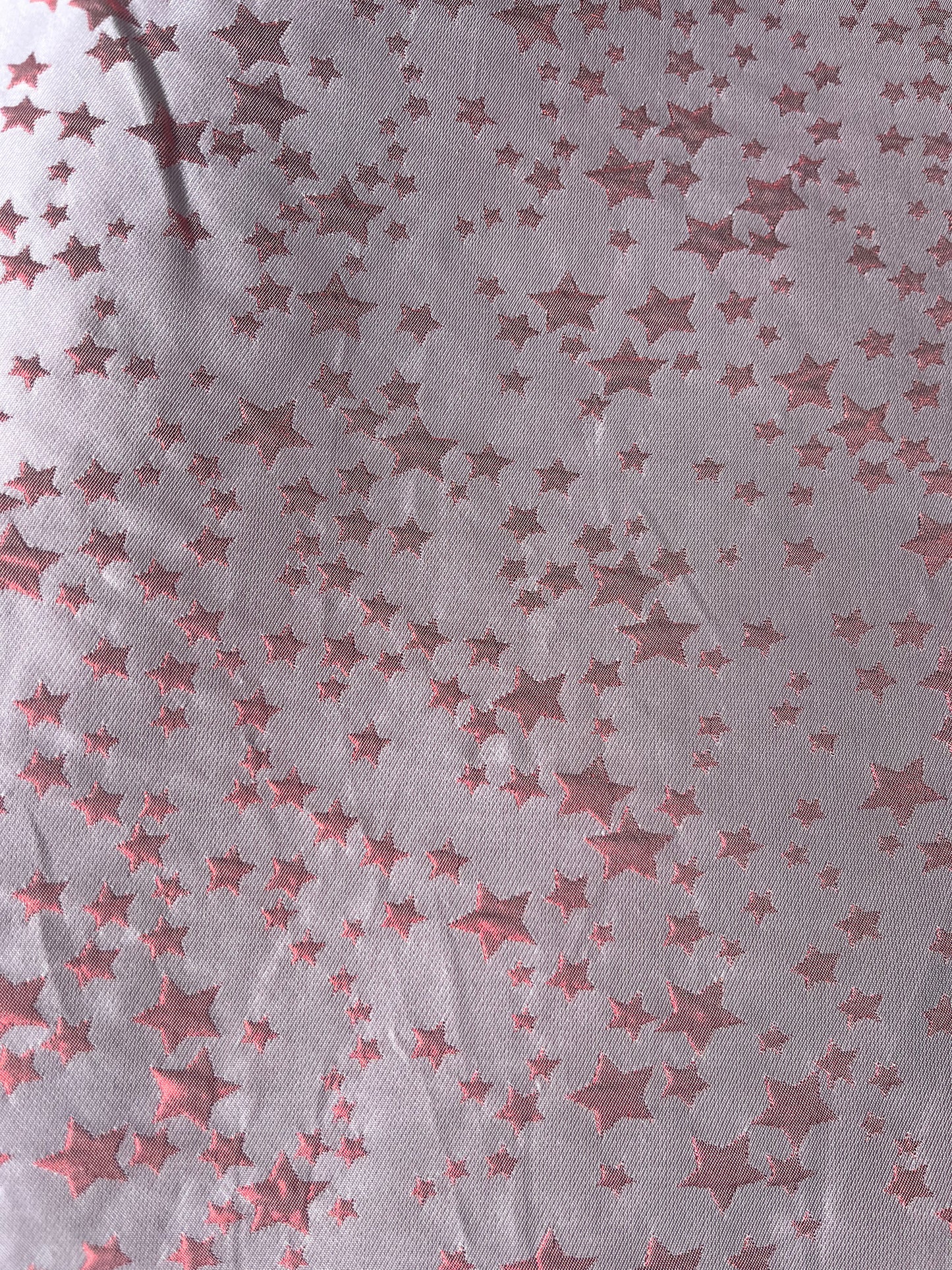 CELESTIN 001 light jacquard stars