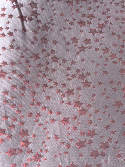 PC CELESTIN 001 light jacquard stars