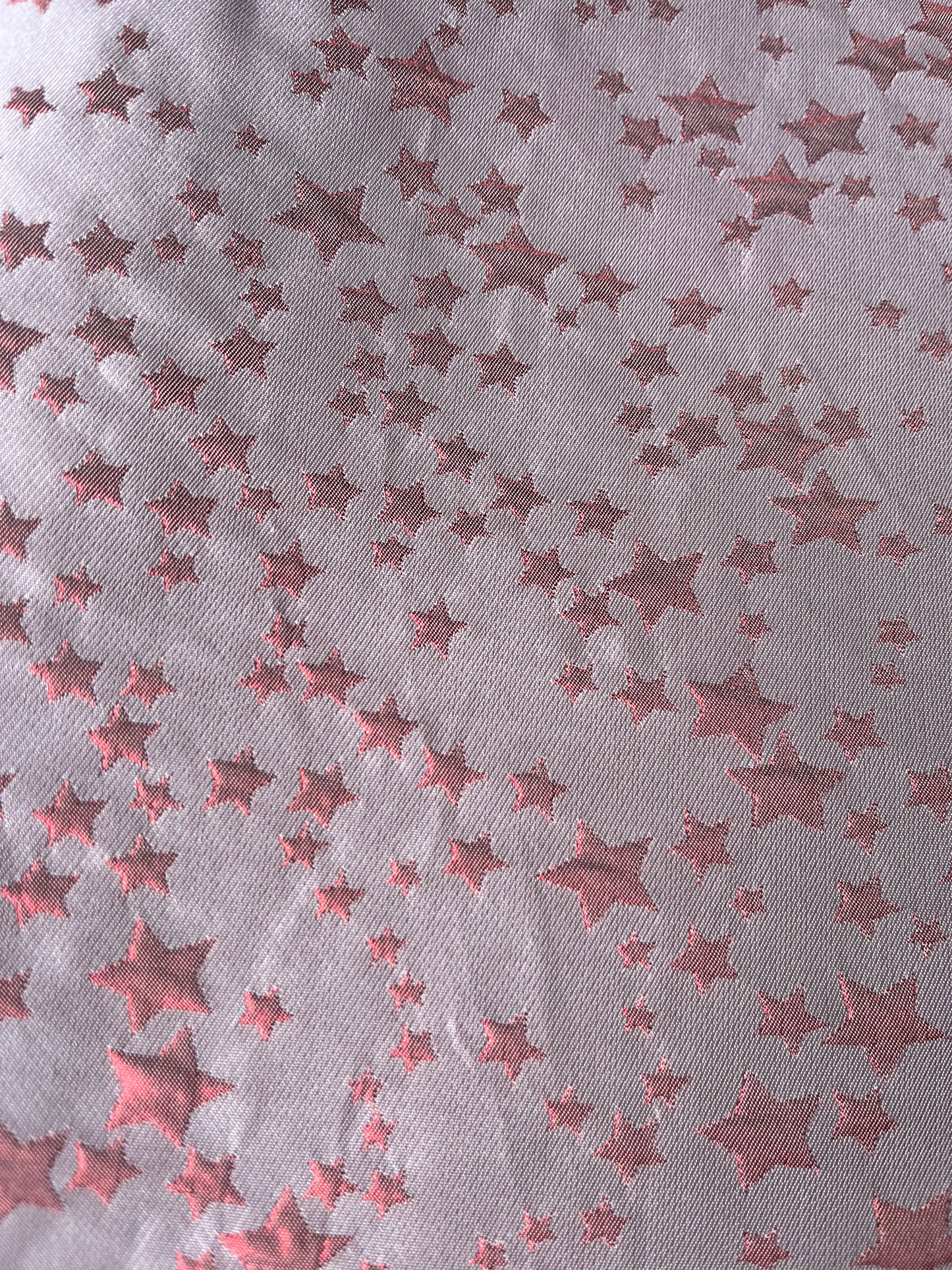 CELESTIN 001 light jacquard stars
