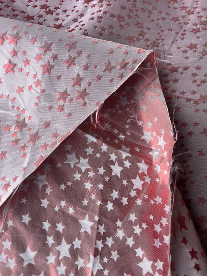 PC CELESTIN 001 light jacquard stars