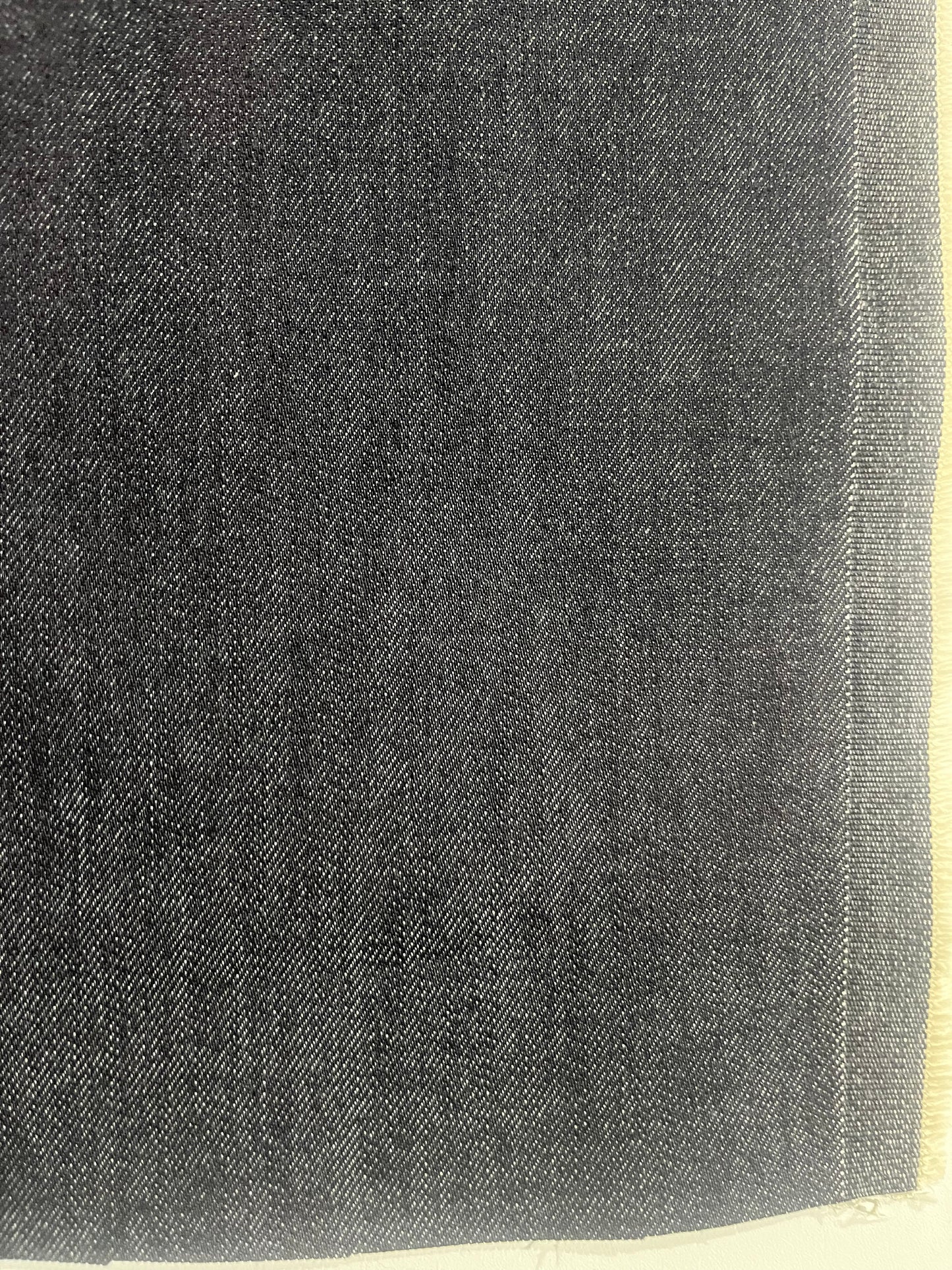 JACOB 2100 stretch raw denim 13,5 Oz