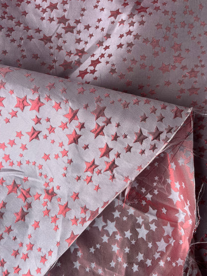 PC CELESTIN 001 light jacquard stars
