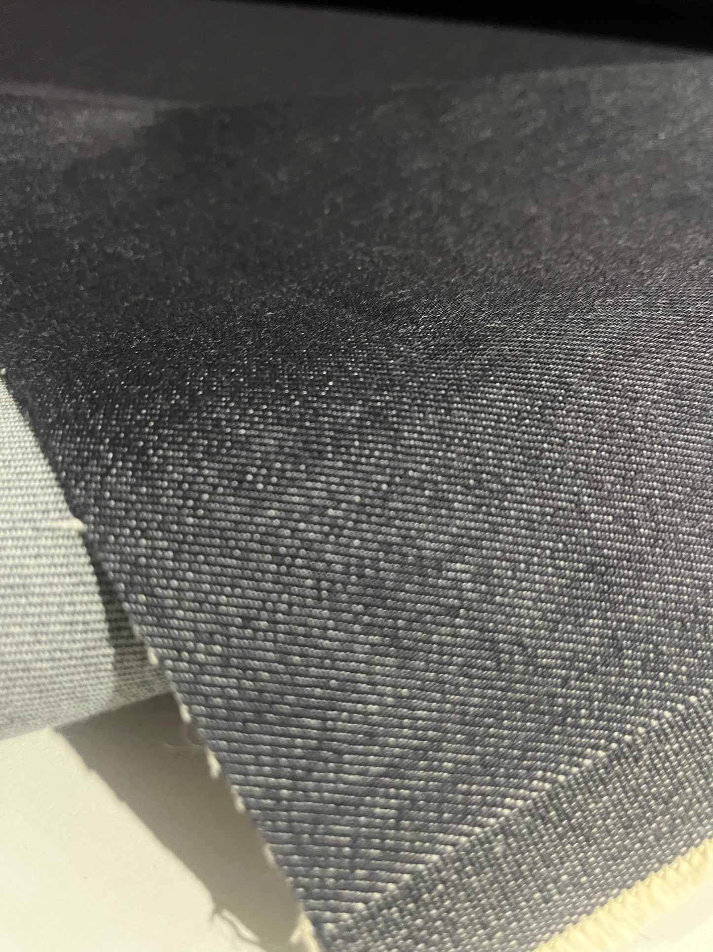 JACOB 2100 stretch raw denim 13,5 Oz