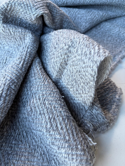 JOEL 029 light grey soft bouclette