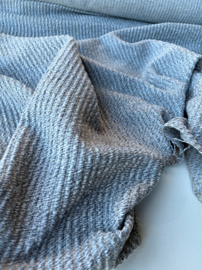 JOEL 030 light grey soft bouclette