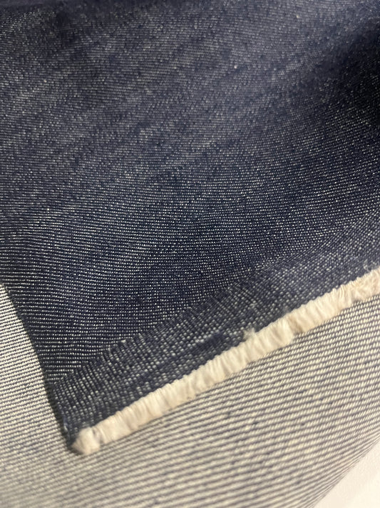 JACOB 2110 raw indigo denim, no stretch