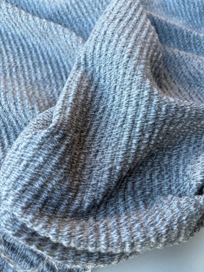 JOEL 030 light grey soft bouclette