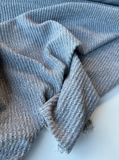 JOEL 030 light grey soft bouclette