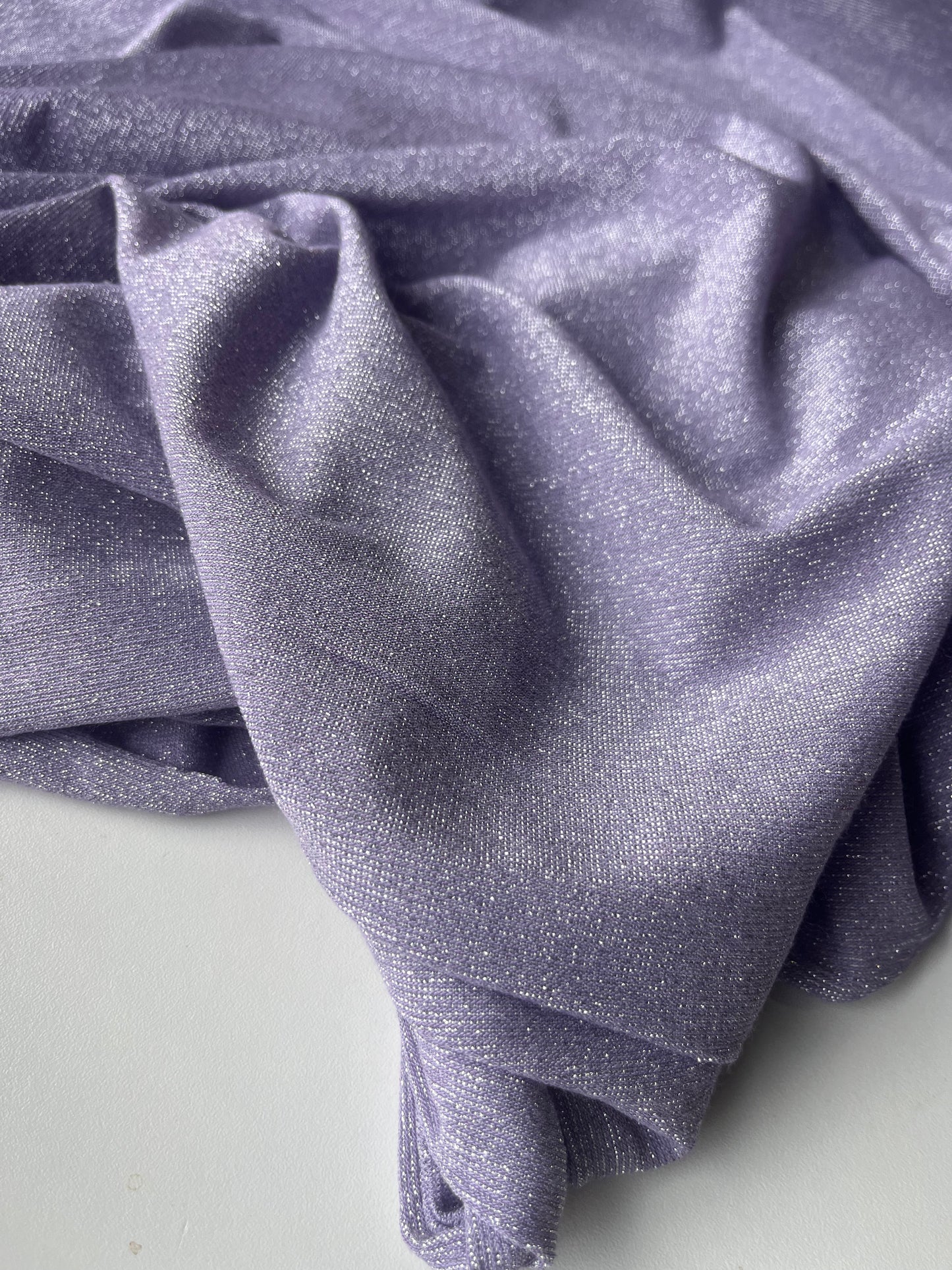 CELESTIN 004 sparkling jersey lilac