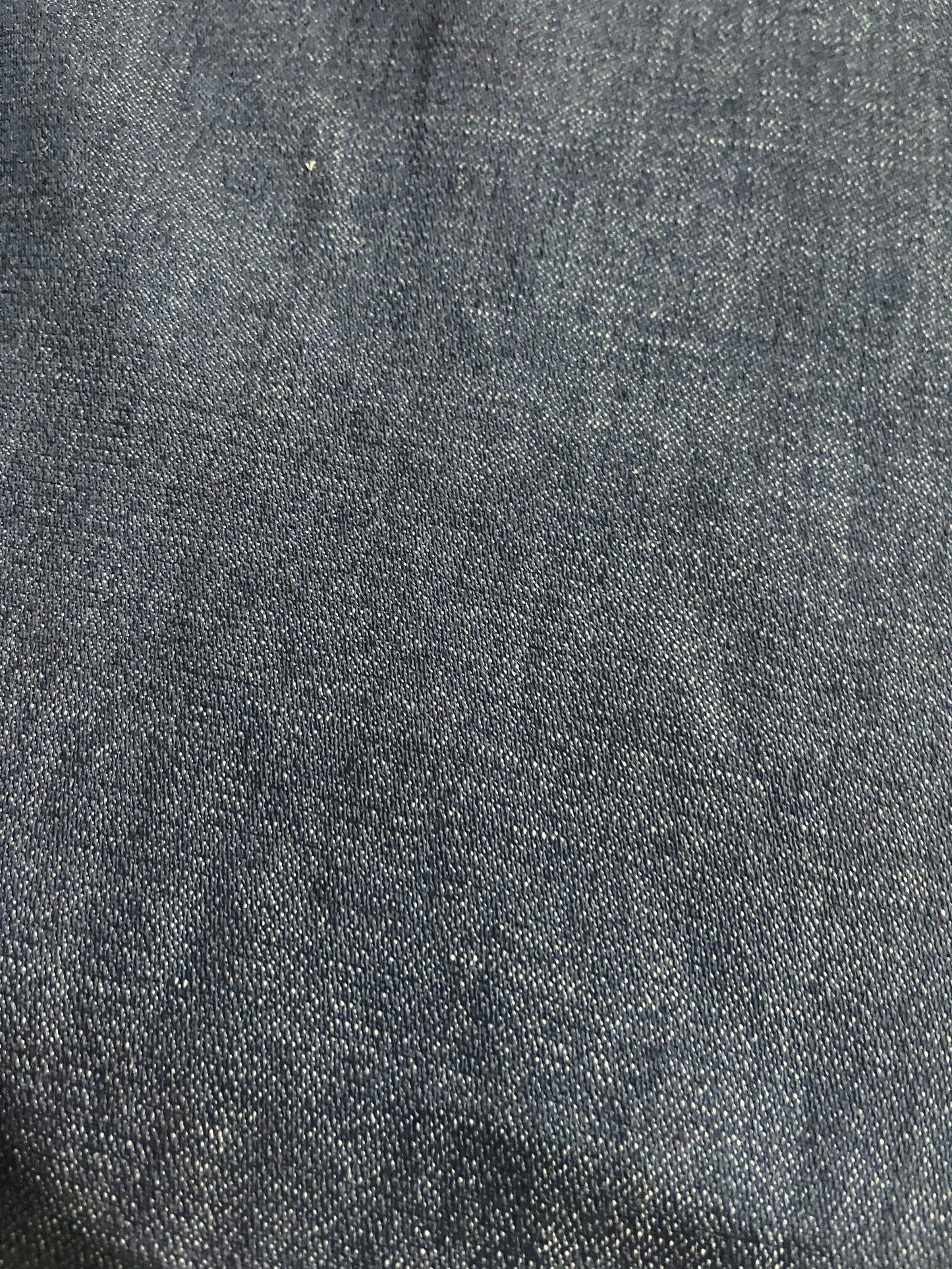 JACOB 2125 raw indigo denim midweight, no stretch