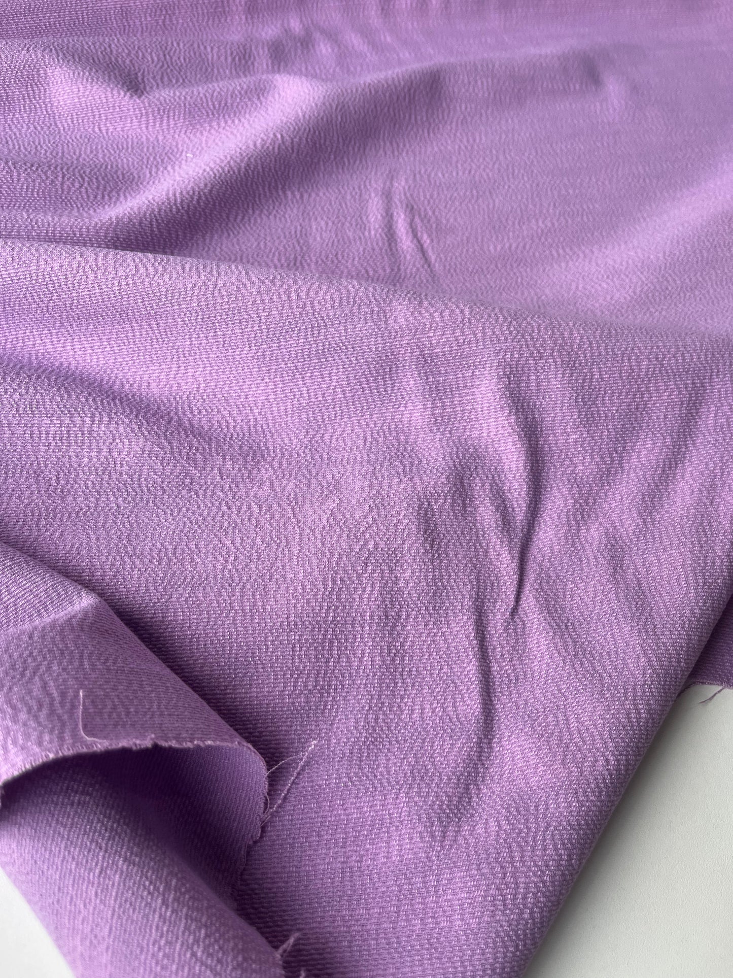 CELESTIN 006 cotton tweed lilac
