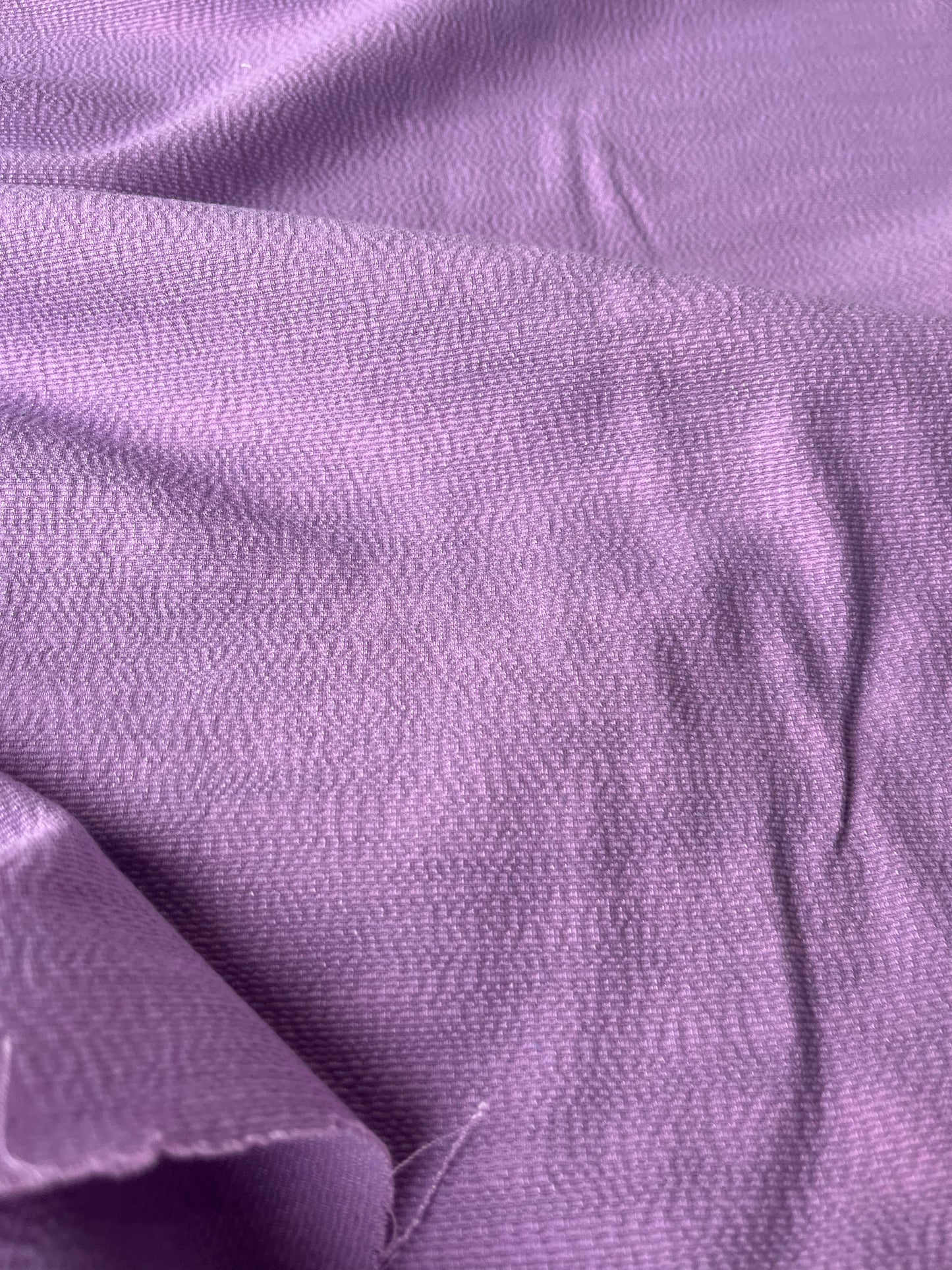 CELESTIN 006 cotton tweed lilac