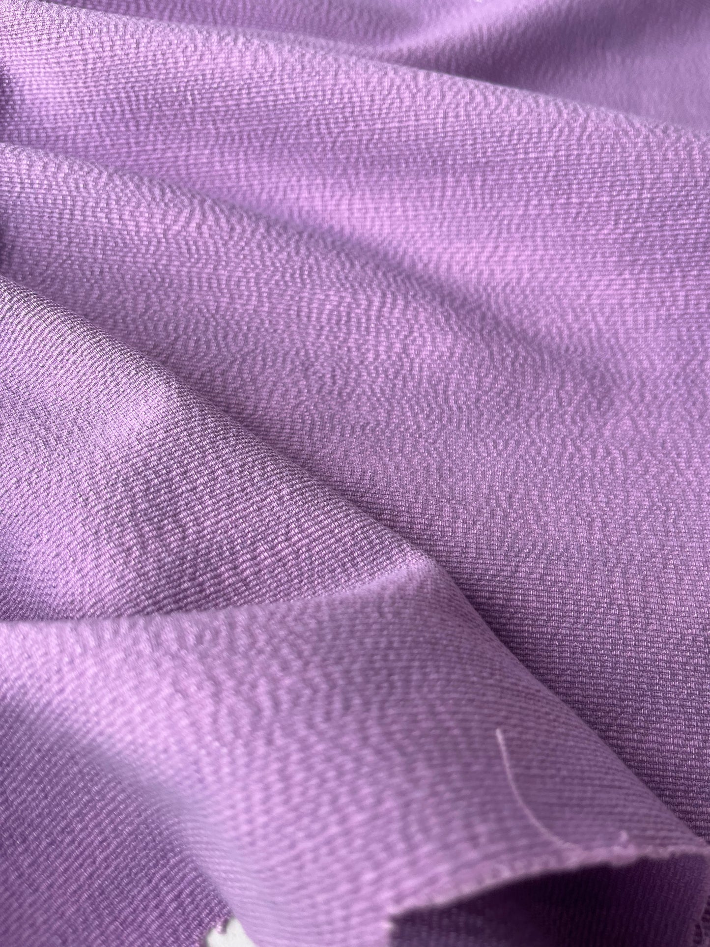 CELESTIN 006 cotton tweed lilac